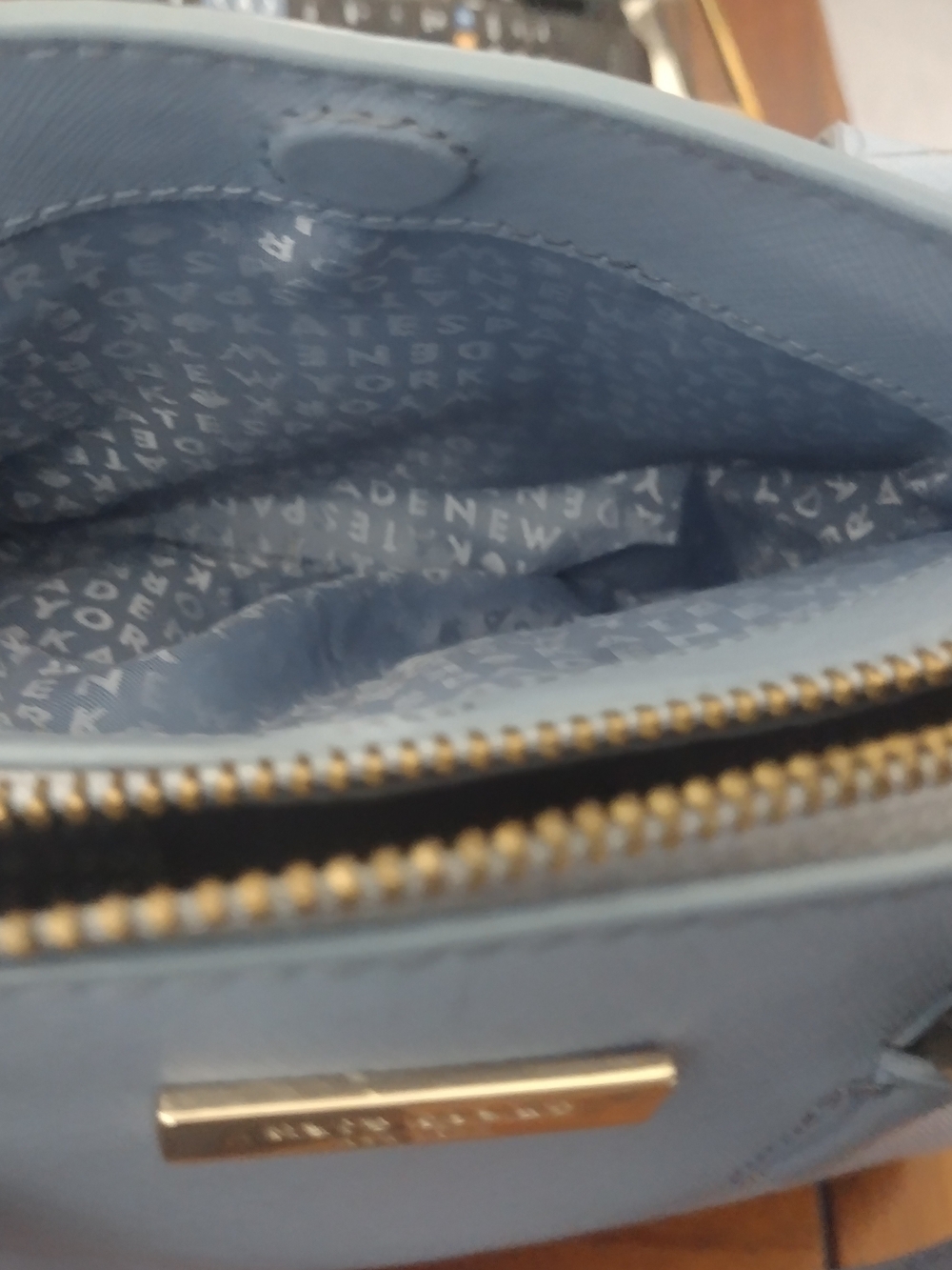 kate spade crossbody/ Mini Satchel bag - Picture 5 of 13